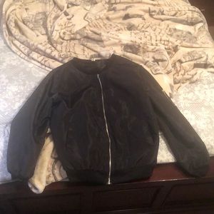 Bomber jacket